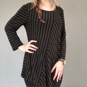 Lightweight Striped Dress - LIKE NEW